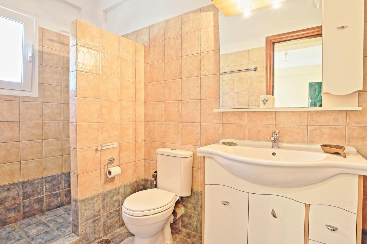 Apartmán Mattheos House Kalámi Exteriér fotografie